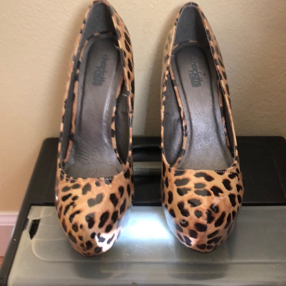 Platform heels - Picture 2 of 2